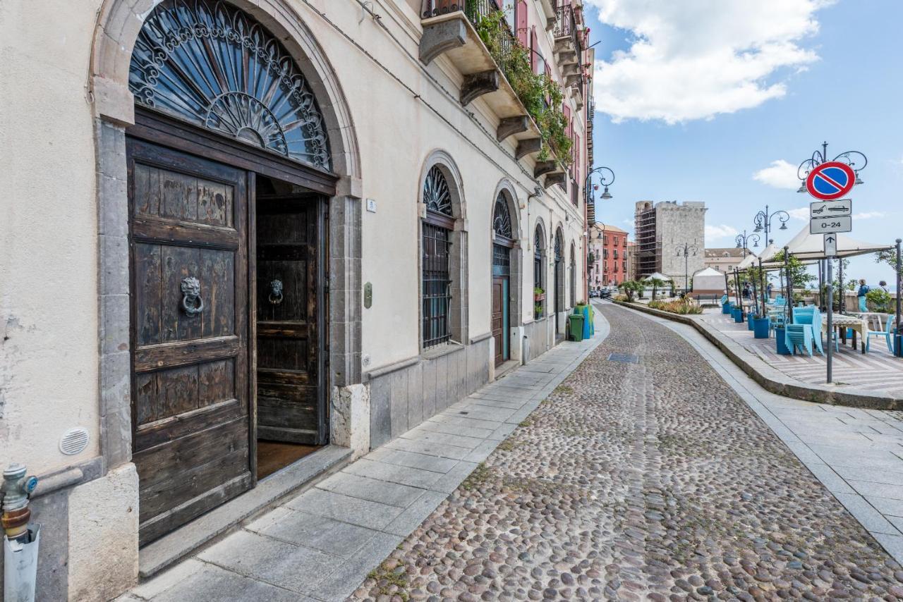 Apartment Loft Santa Croce Cagliari